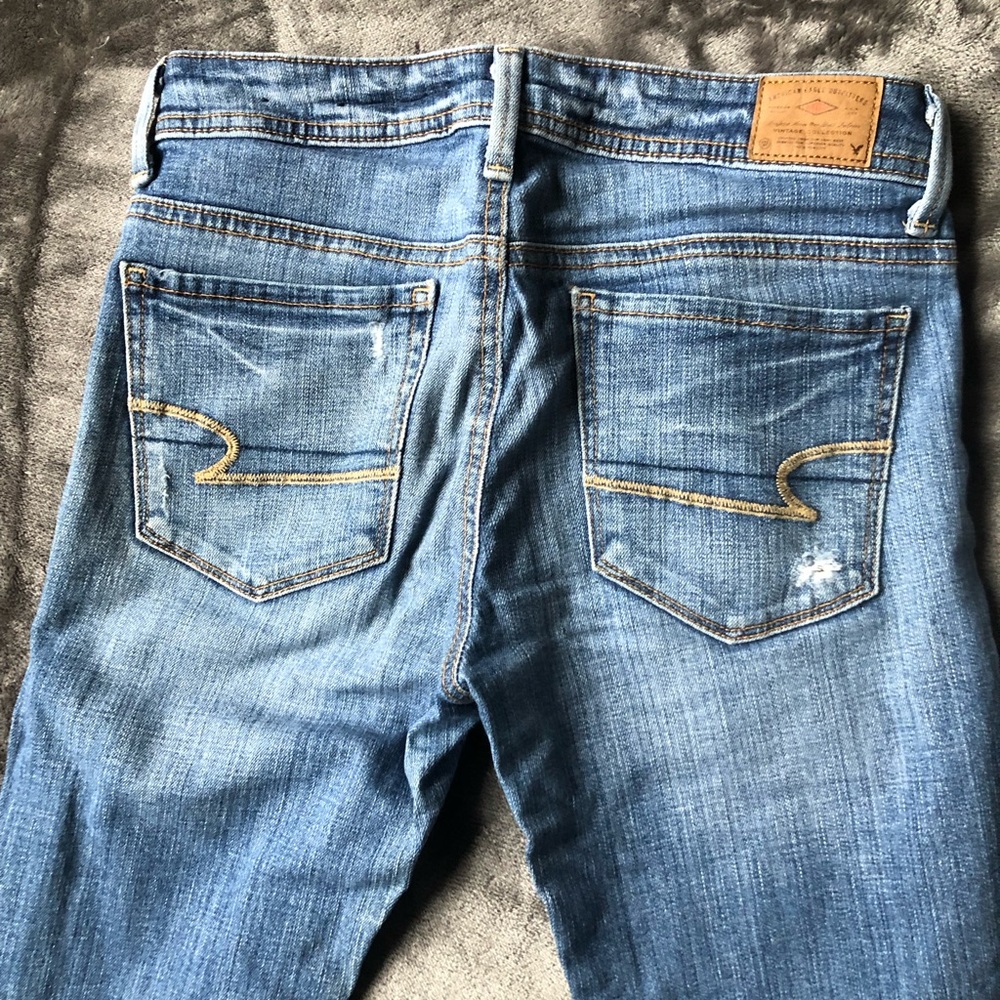 American Eagle Vintage Collection Skinny Jeans